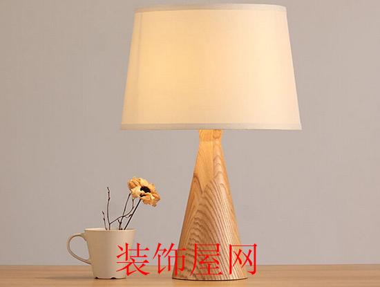 书房布艺台灯该选什么的好