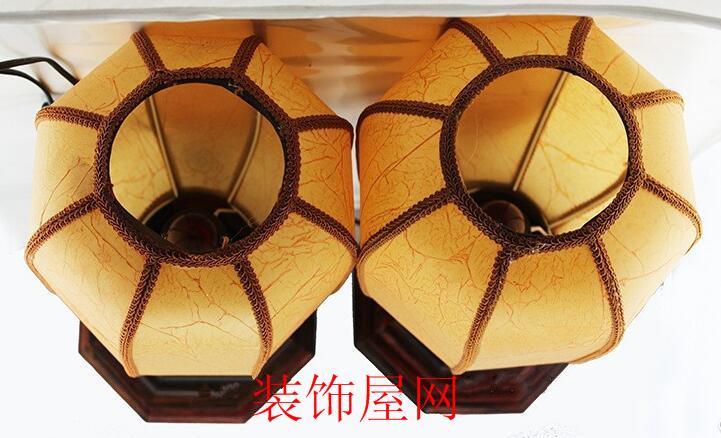 仿古工艺台灯选购技巧揭秘