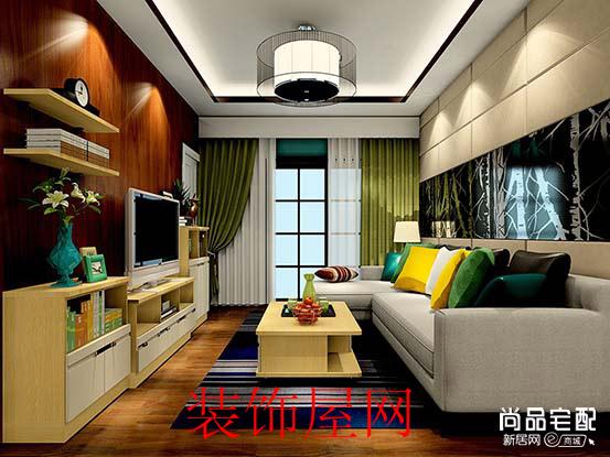 客厅适合用什么灯具