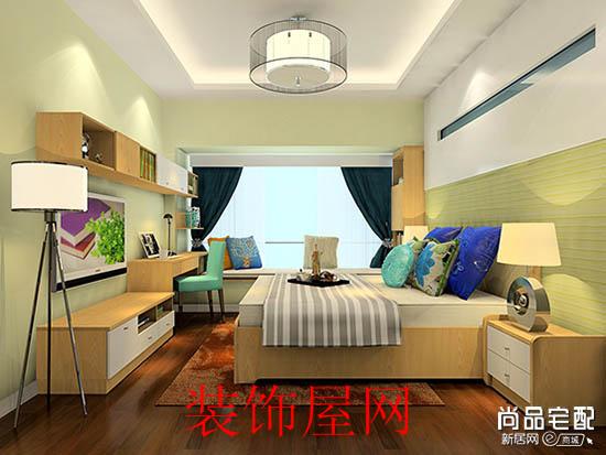 落地床头灯