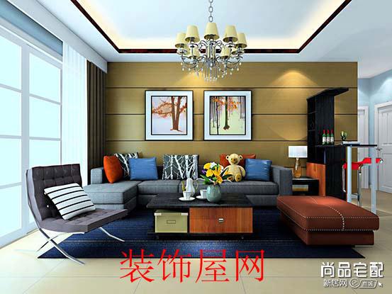 客厅灯怎么安装