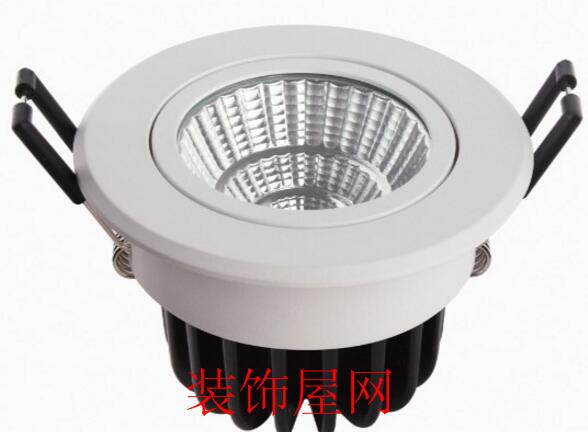 led筒灯价格怎样 一般是多少