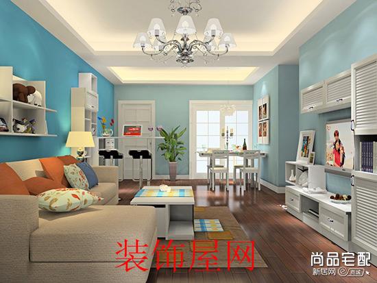 客厅筒灯瓦数是多少