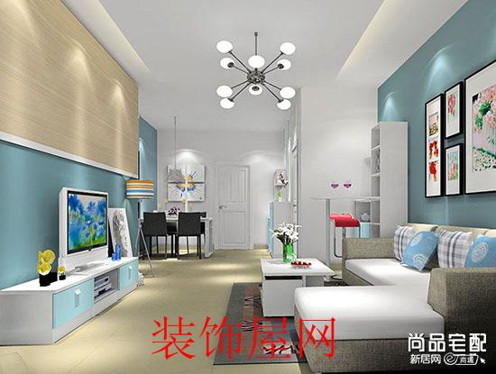 客厅筒灯瓦数是多少