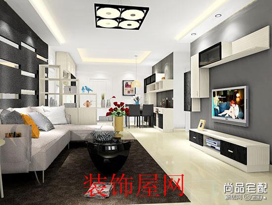 方形吸顶灯怎么安装