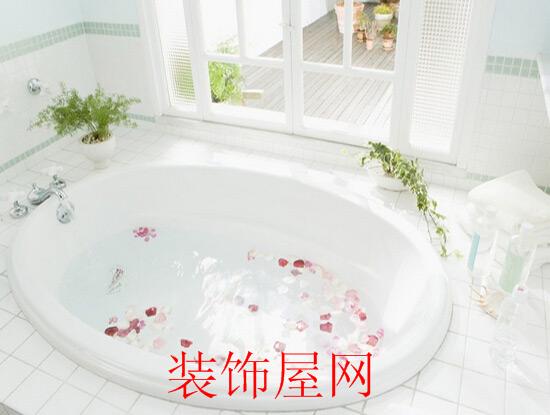 扇形浴缸尺寸规格