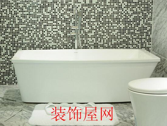 卫生间浴缸材质 浴缸材质的选择