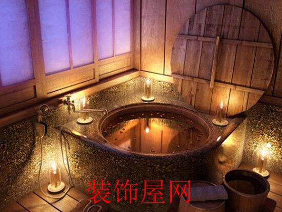 最小规格浴缸