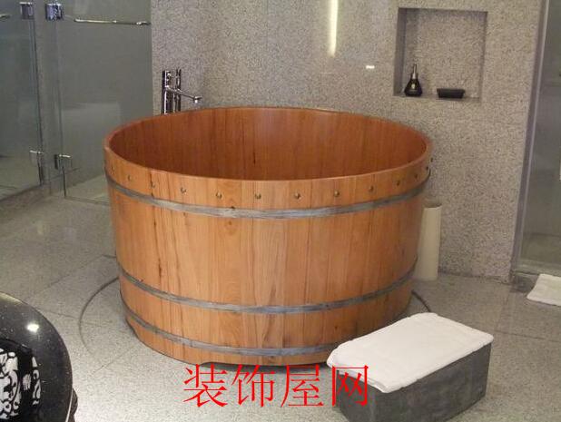 木桶浴缸好不好 木桶浴缸优缺点