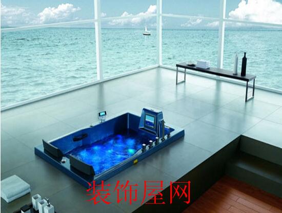 双人浴缸多大 双人浴缸尺寸规格