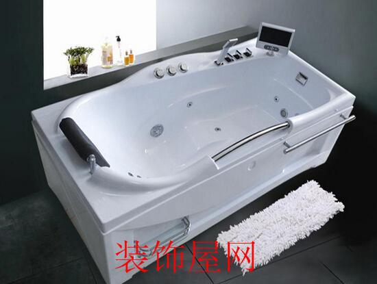 科勒浴缸怎么样