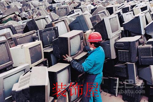 曾售价高昂的家电 回收价竟比不上普通家电
