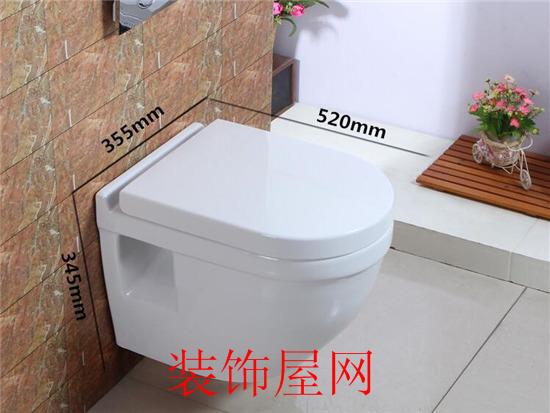挂墙式马桶好吗