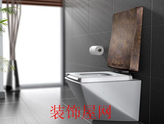 toto壁挂式马桶