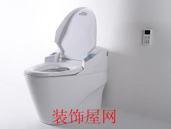 入墙式马桶尺寸 入墙式马桶好不好