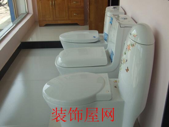 TOTO蹲便器贵不贵