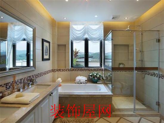 箭牌淋浴房好不好