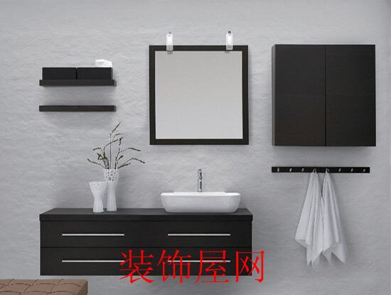 实木浴室柜价格