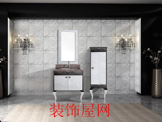 法恩莎浴室柜是什么材料