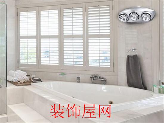 挂壁式浴霸排名