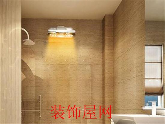 挂壁式浴霸排名