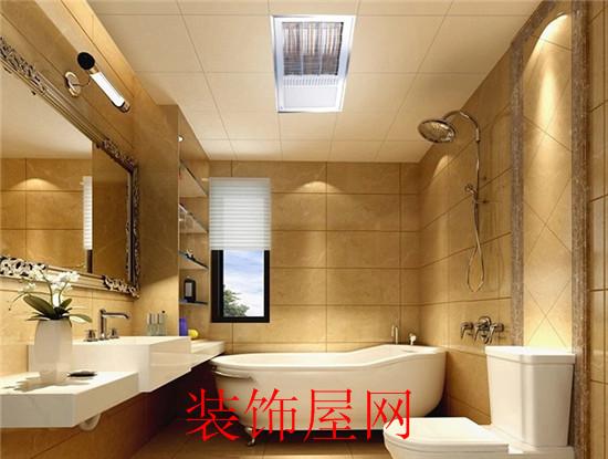 壁挂式浴霸好不好
