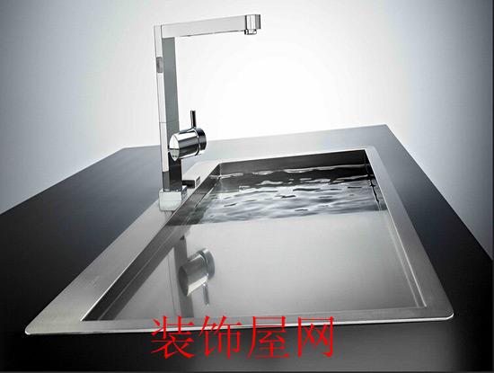 厨房加热水龙头选购