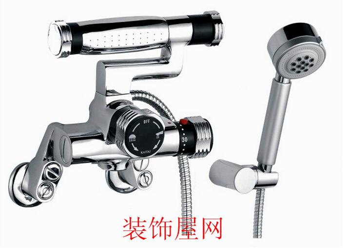 淋浴水龙头十大品牌 淋浴水龙头排行