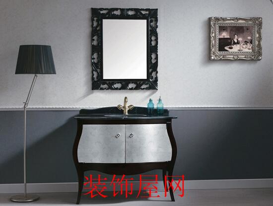 心海伽蓝卫浴怎么样 心海伽蓝浴室柜价格