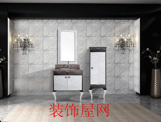 科莎整体浴室柜价格表