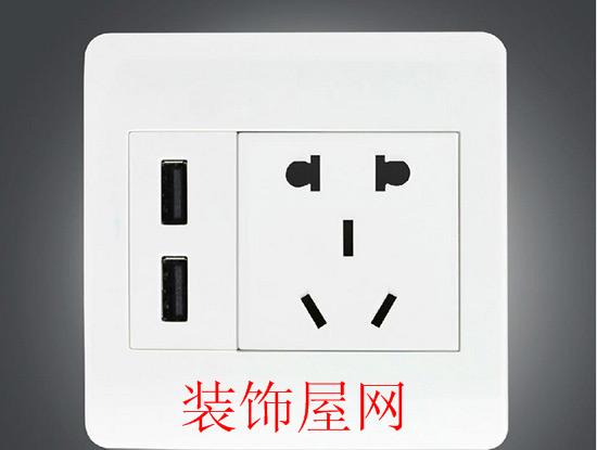 五孔插座什么牌子好