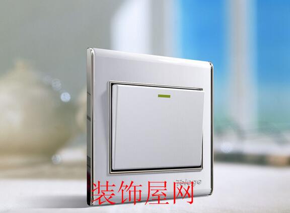 单联双控开关 什么牌子的单联双控开关好