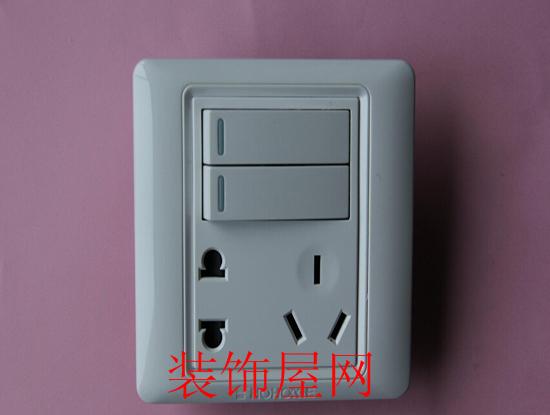 开关插座哪个牌子好 墙壁开关插座 开关插座哪个牌子好 墙壁开关插座