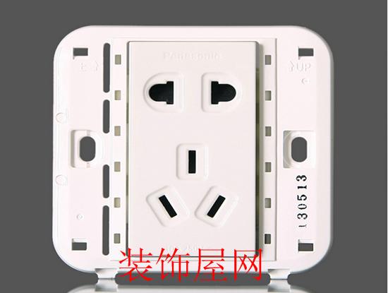 开关插座哪个牌子好 墙壁开关插座 开关插座哪个牌子好 墙壁开关插座