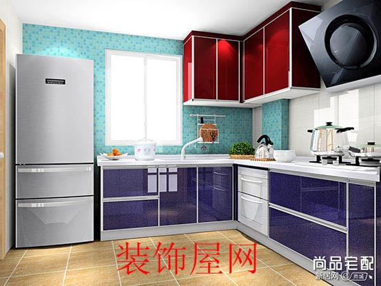 爱尔卡集成水槽
