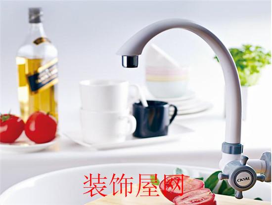 塑料水龙头好不好