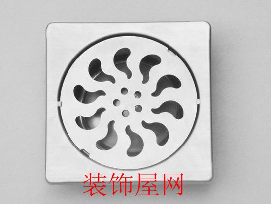 地漏买什么牌子好