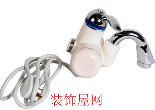 即热式水龙头怎么样 即热式水龙头怎么样