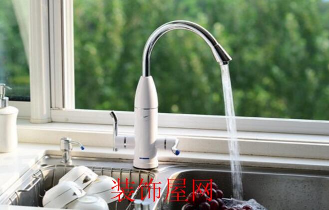 即热式水龙头怎么样 即热式水龙头怎么样
