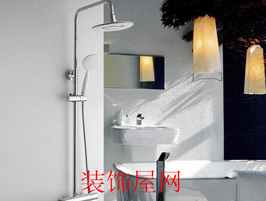 德国HSK 恒温淋浴花洒怎么样