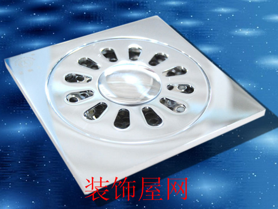 什么品牌的地漏比较好 什么品牌的地漏比较好