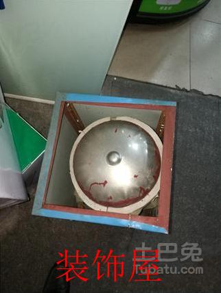 宝安租客自制热水器 无任何漏电保护措施