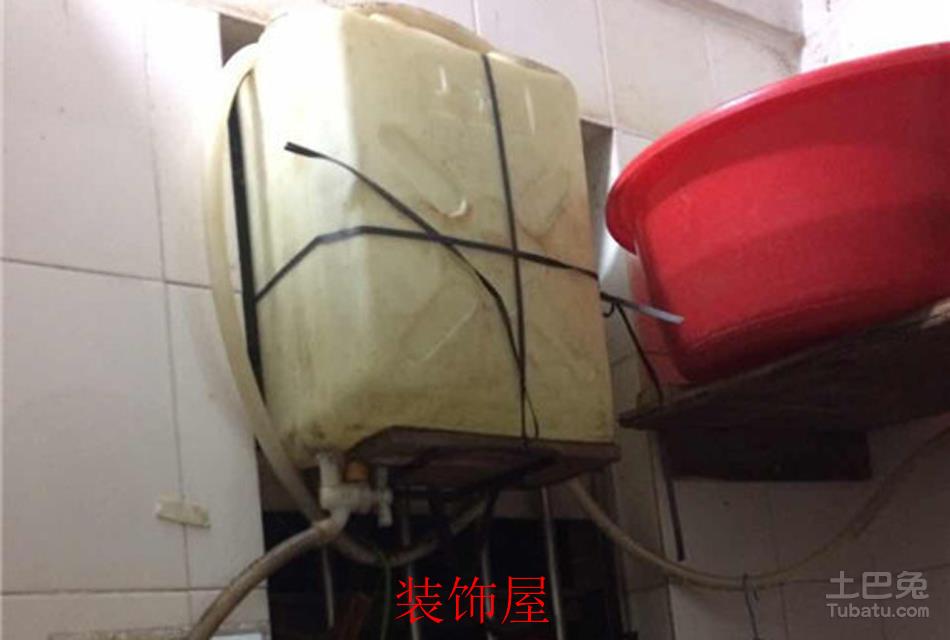 宝安租客自制热水器 “雷翻”网格员