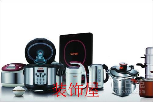 小家电刮起智能风 2017年将成小家电洗牌年