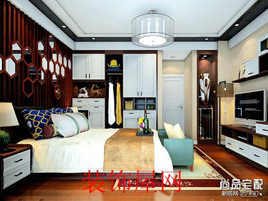 卧室整体壁柜效果图 卧室整体壁柜效果图