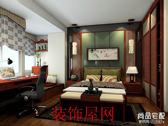 卧室整体壁柜效果图 卧室整体壁柜效果图