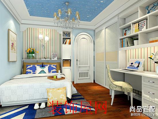 卧室整体壁柜效果图 卧室整体壁柜效果图