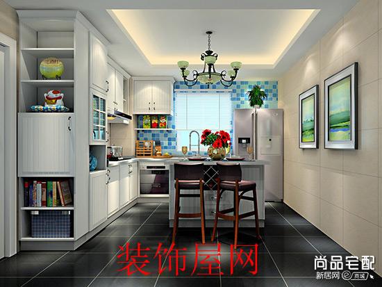 司米橱柜图片 橱柜效果图欣赏