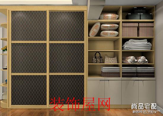 衣柜怎么样
