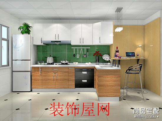 整体橱柜尺寸 橱柜效果图欣赏 整体橱柜尺寸 橱柜效果图欣赏